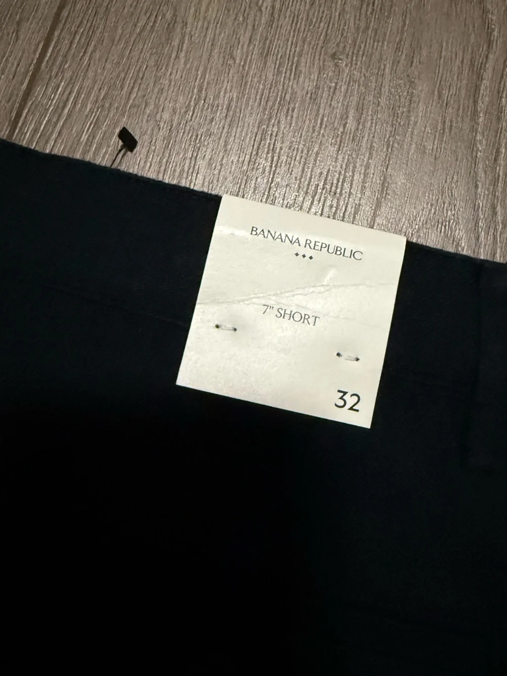 Men's Banana Republic Linen Shorts